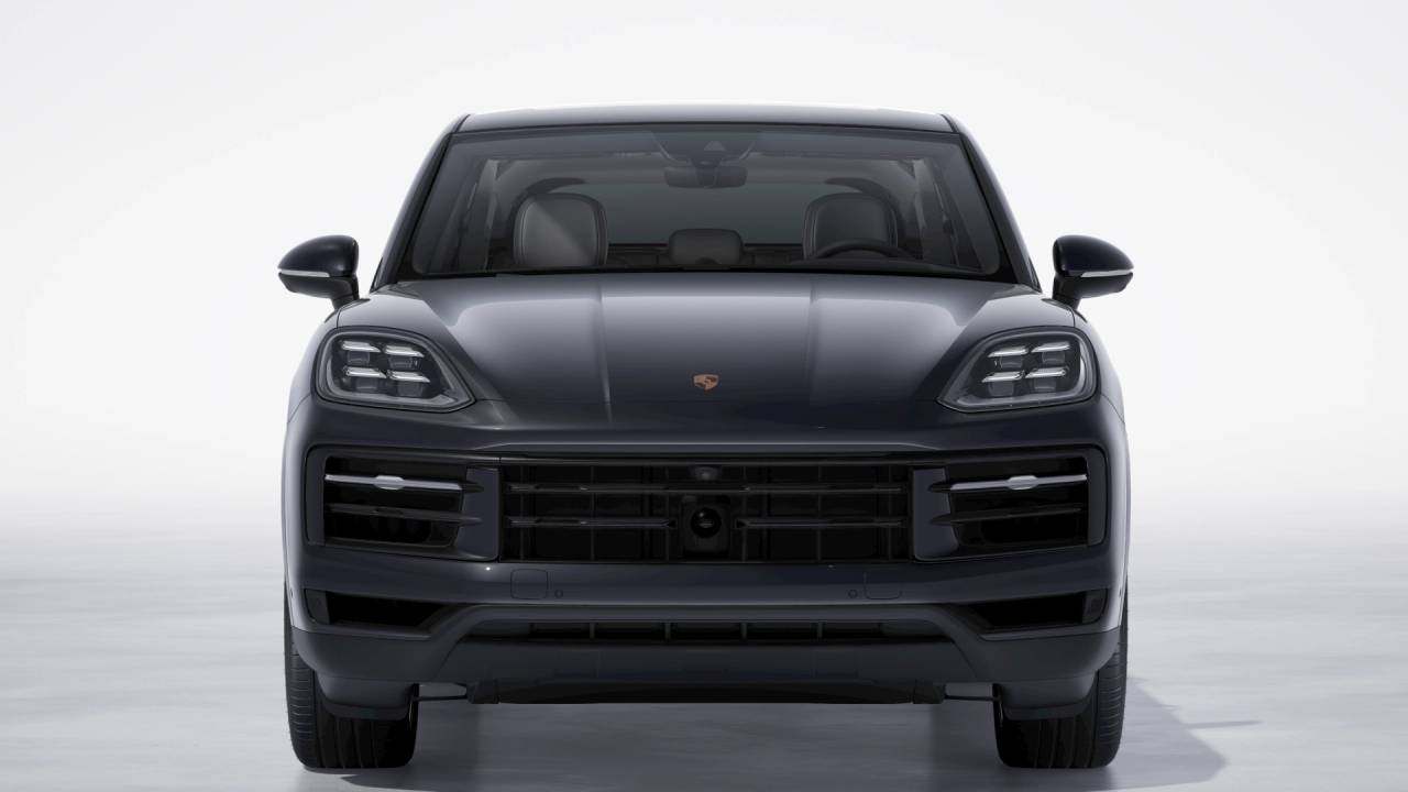 2026 Porsche Cayenne Cayenne E-Hybrid Coupe