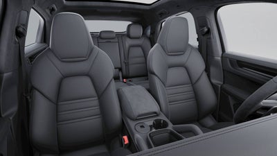 2026 Porsche Cayenne GTS Coupe