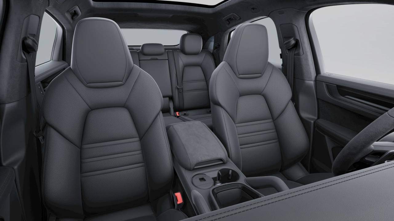 2026 Porsche Cayenne GTS Coupe