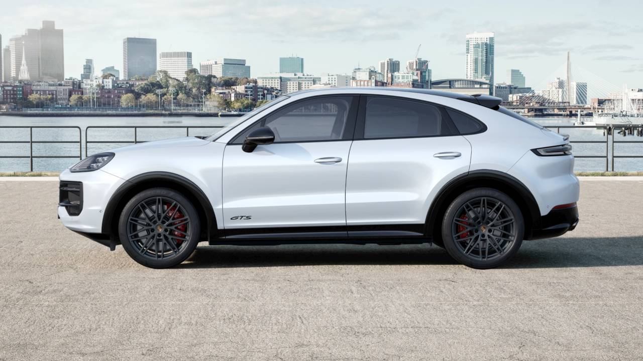 2026 Porsche Cayenne Cayenne GTS Coupe