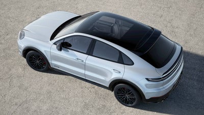 2026 Porsche Cayenne Cayenne GTS Coupe