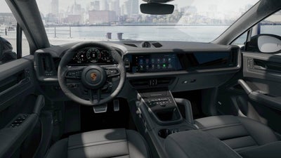 2026 Porsche Cayenne Cayenne GTS Coupe