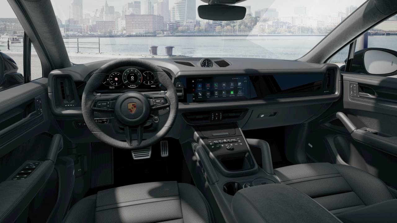 2026 Porsche Cayenne Cayenne GTS Coupe