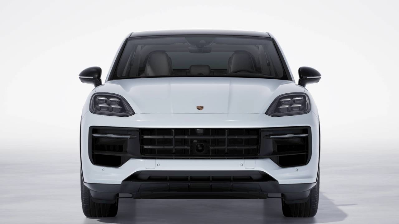 2026 Porsche Cayenne GTS Coupe