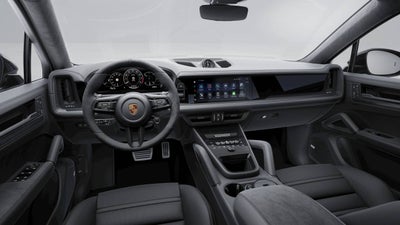 2026 Porsche Cayenne GTS Coupe