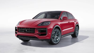 2026 Porsche Cayenne Cayenne GTS Coupe