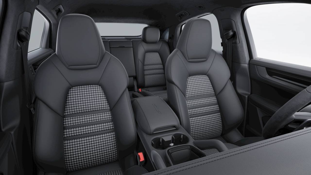 2026 Porsche Cayenne Cayenne GTS Coupe