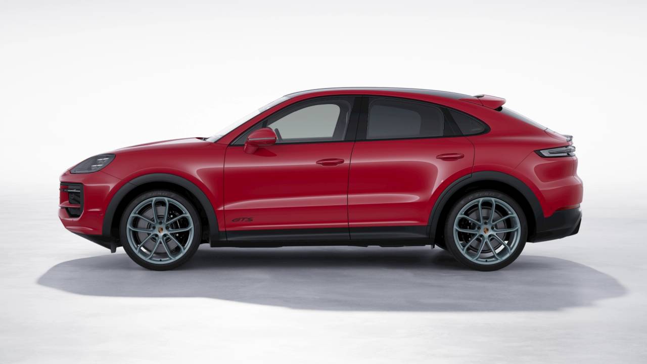 2026 Porsche Cayenne Cayenne GTS Coupe