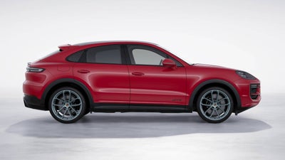 2026 Porsche Cayenne Cayenne GTS Coupe
