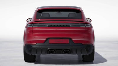 2026 Porsche Cayenne Cayenne GTS Coupe