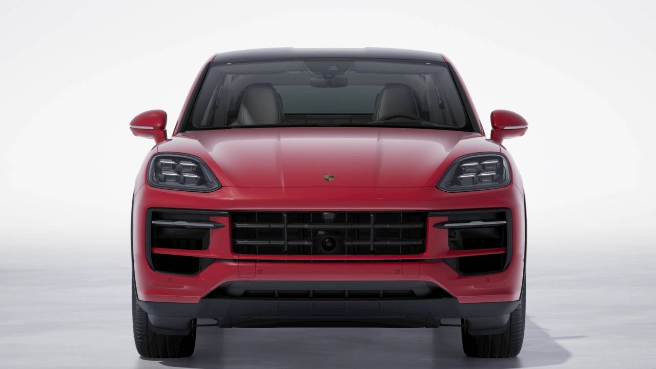 2026 Porsche Cayenne Cayenne GTS Coupe