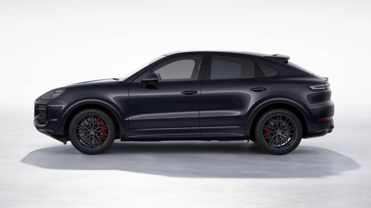 2026 Porsche Cayenne Cayenne GTS Coupe