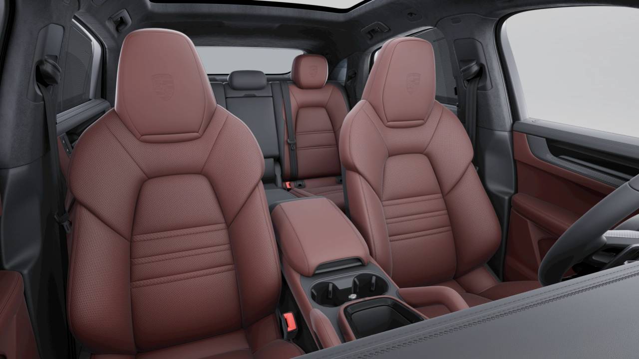 2026 Porsche Cayenne Cayenne GTS Coupe