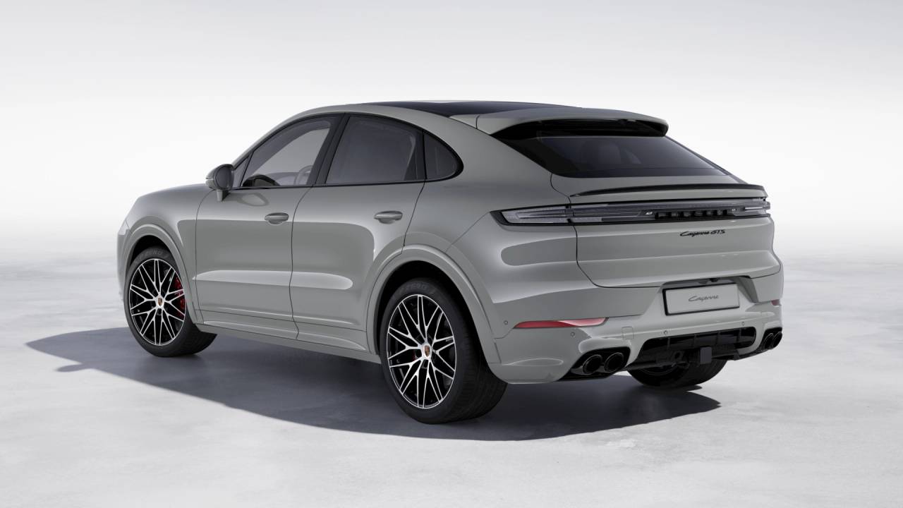 2026 Porsche Cayenne Cayenne GTS Coupe