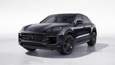 2026 Porsche Cayenne GTS Coupe