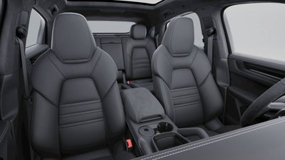 2026 Porsche Cayenne GTS Coupe