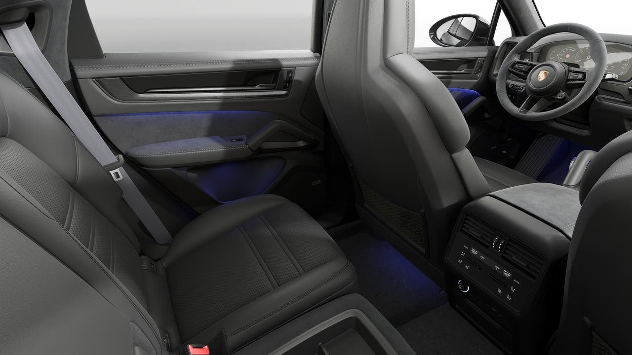 2026 Porsche Cayenne Cayenne GTS Coupe
