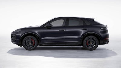 2026 Porsche Cayenne GTS Coupe