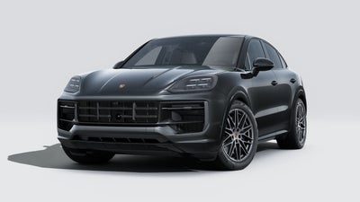 2026 Porsche Cayenne Cayenne GTS Coupe