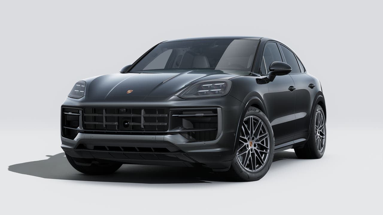 2026 Porsche Cayenne Cayenne GTS Coupe