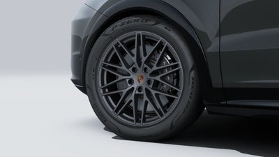 2026 Porsche Cayenne Cayenne GTS Coupe