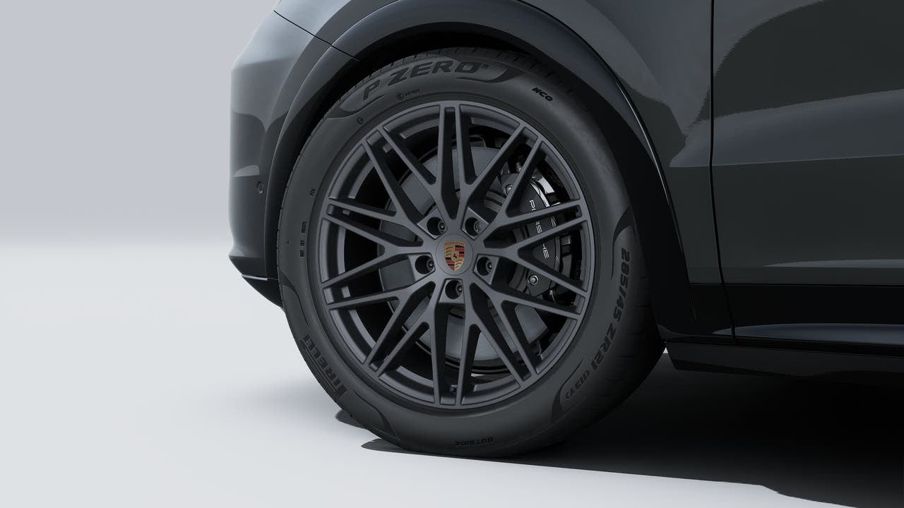 2026 Porsche Cayenne Cayenne GTS Coupe