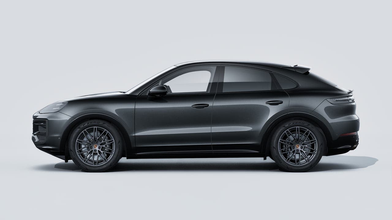 2026 Porsche Cayenne Cayenne GTS Coupe