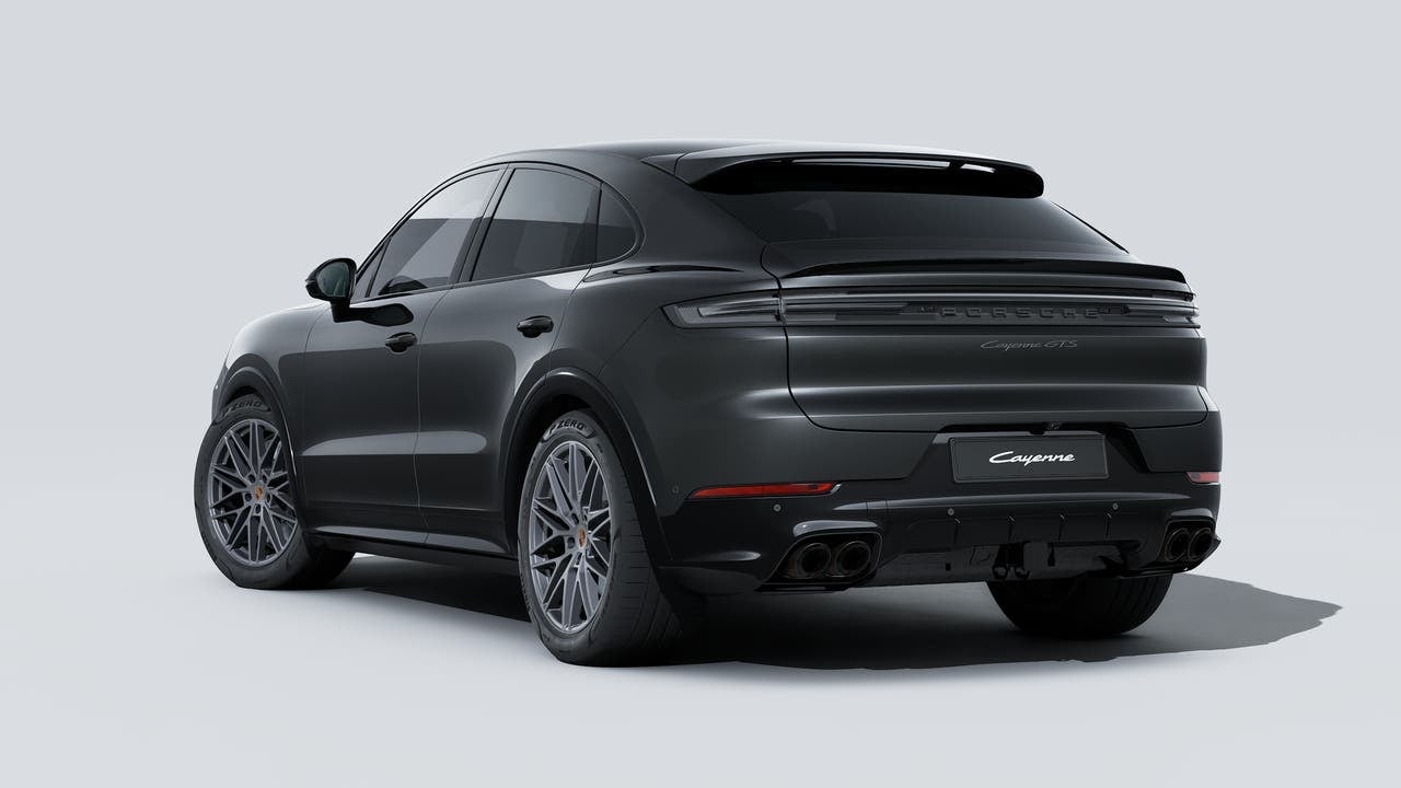2026 Porsche Cayenne Cayenne GTS Coupe