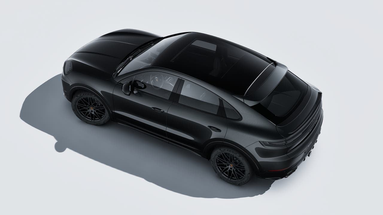 2026 Porsche Cayenne Cayenne GTS Coupe