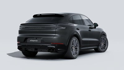 2026 Porsche Cayenne Cayenne GTS Coupe