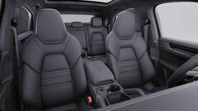 2026 Porsche Cayenne GTS Coupe