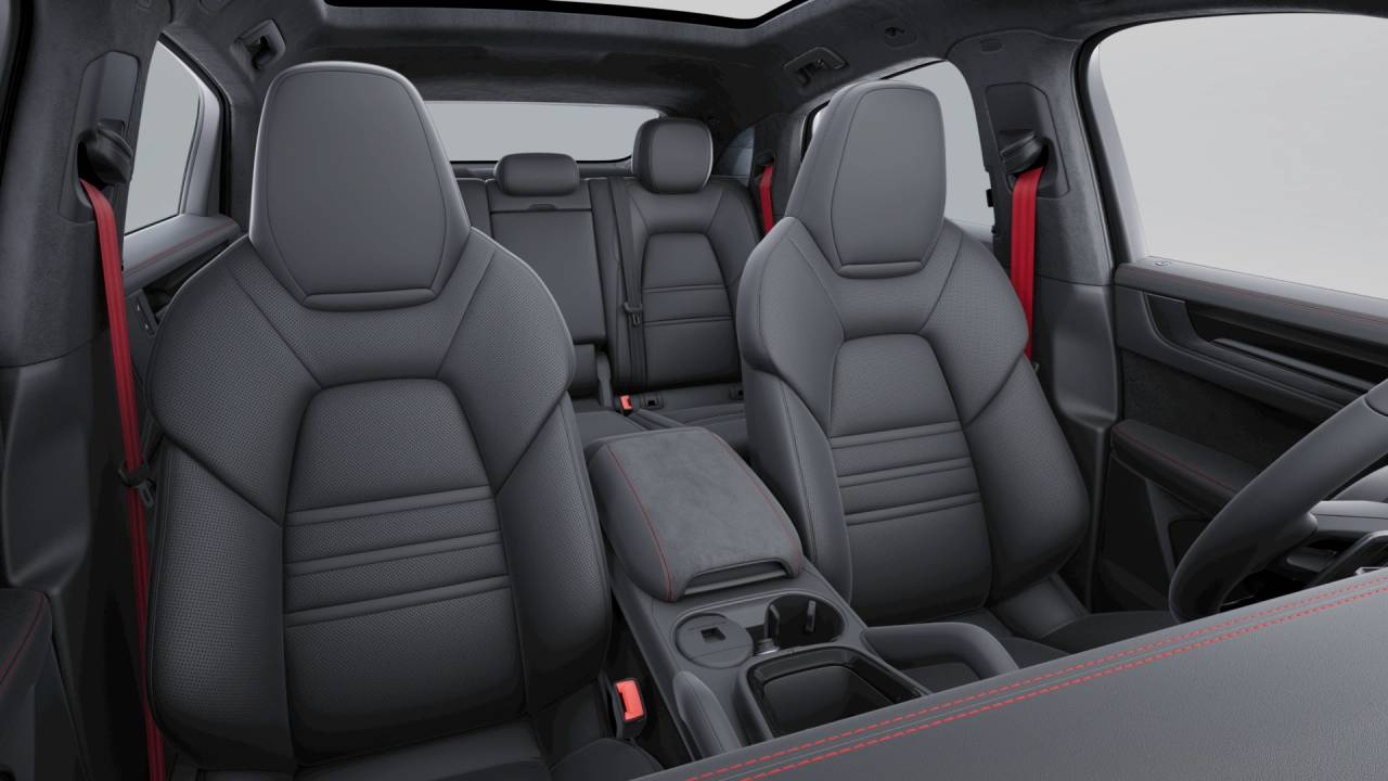 2026 Porsche Cayenne Cayenne GTS Coupe