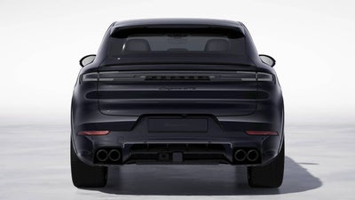 2026 Porsche Cayenne Cayenne GTS Coupe