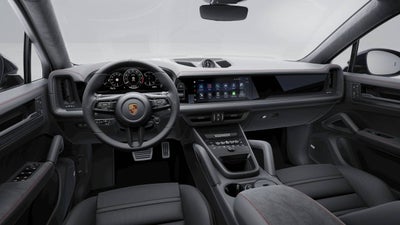 2026 Porsche Cayenne Cayenne GTS Coupe