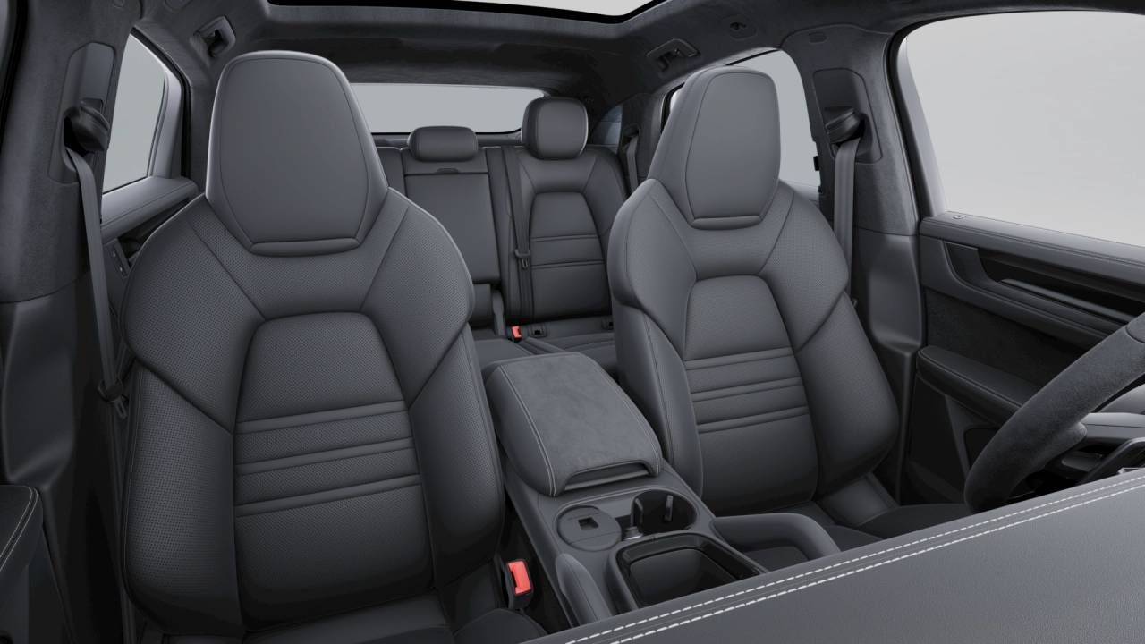 2026 Porsche Cayenne Cayenne GTS Coupe