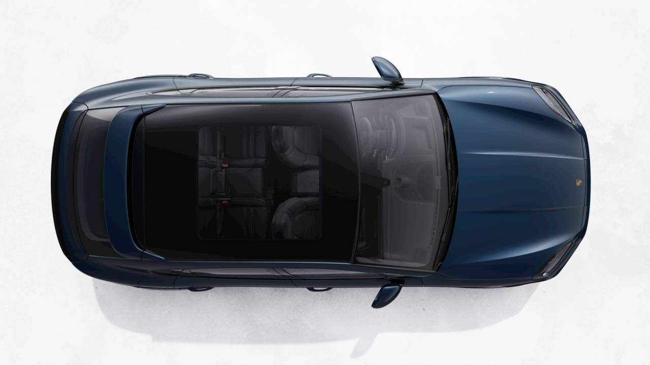 2026 Porsche Cayenne Cayenne GTS Coupe