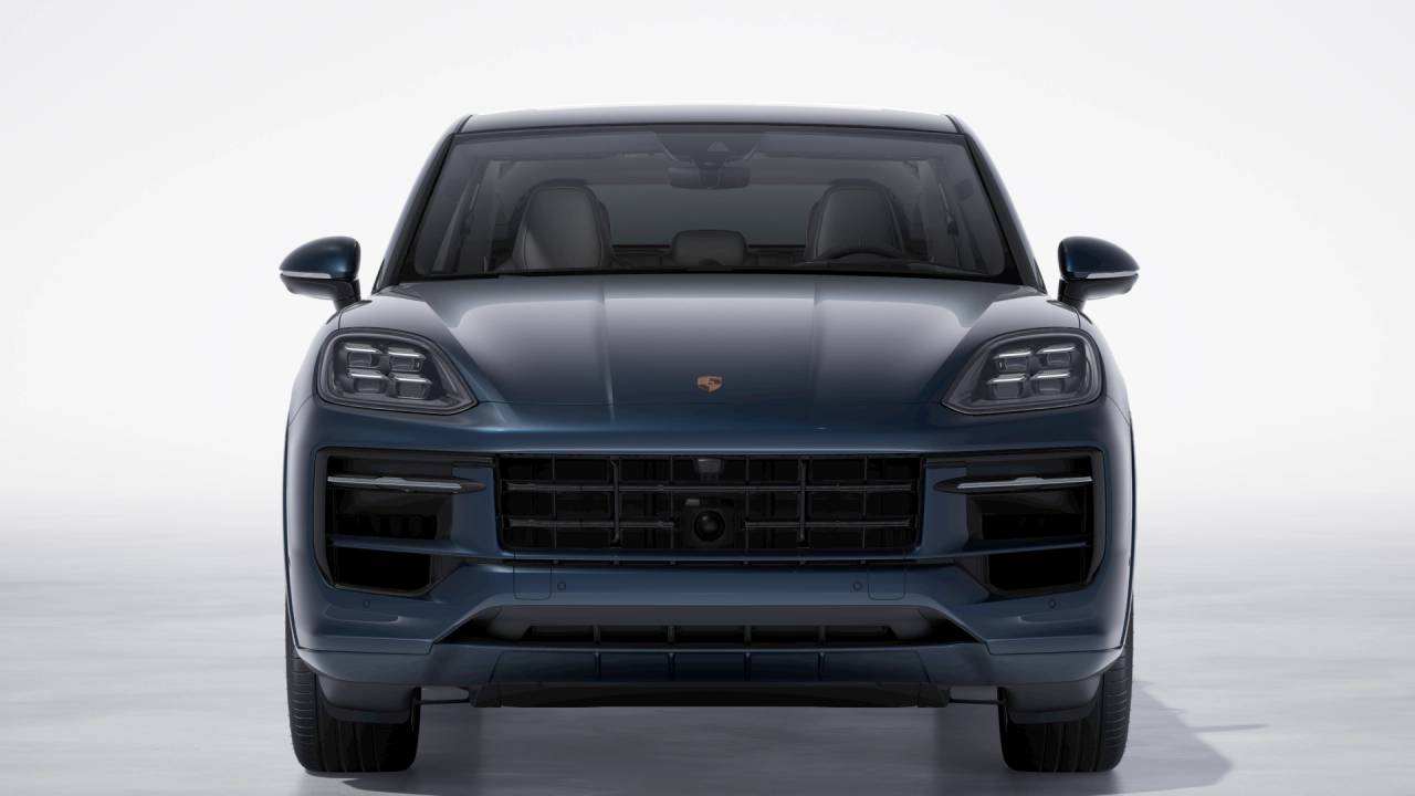 2026 Porsche Cayenne Cayenne GTS Coupe