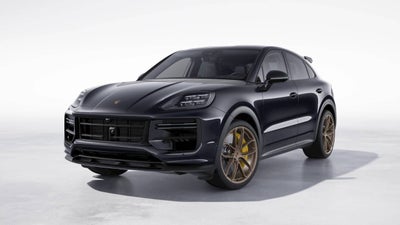 2026 Porsche Cayenne Cayenne Turbo GT
