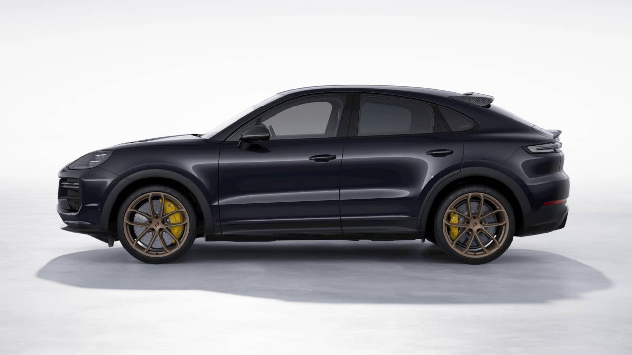 2026 Porsche Cayenne Cayenne Turbo GT