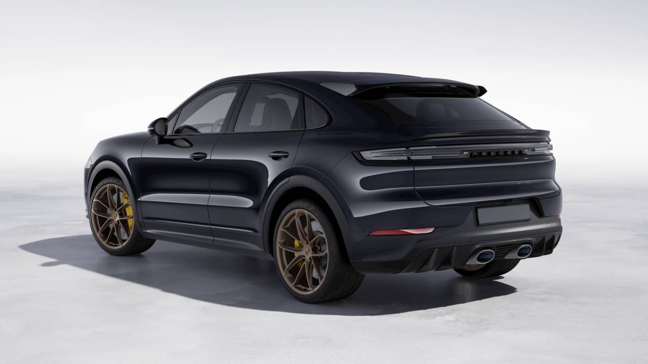 2026 Porsche Cayenne Cayenne Turbo GT