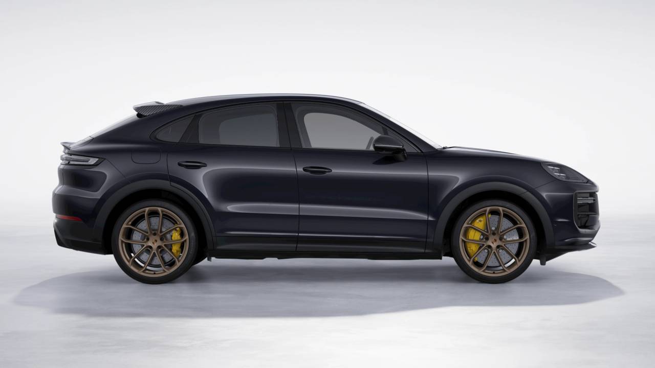 2026 Porsche Cayenne Cayenne Turbo GT
