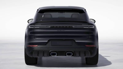 2026 Porsche Cayenne Cayenne Turbo GT