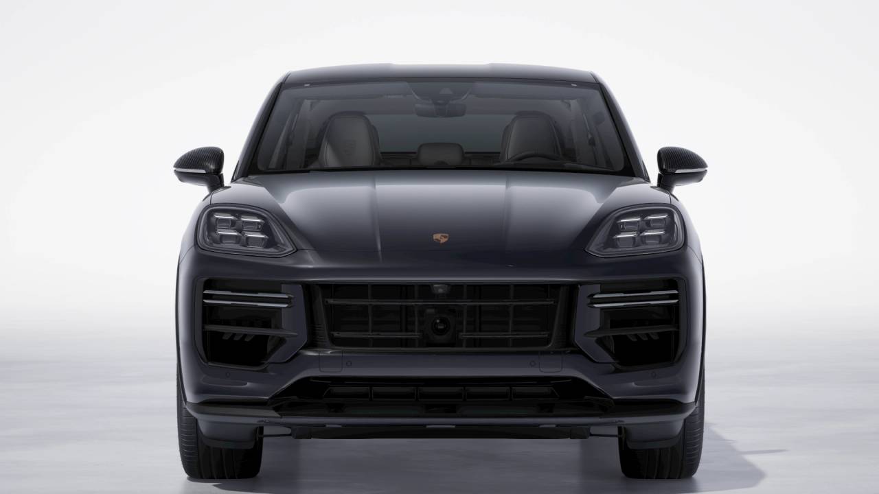 2026 Porsche Cayenne Cayenne Turbo GT