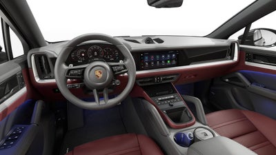 2026 Porsche Cayenne Cayenne S Coupe