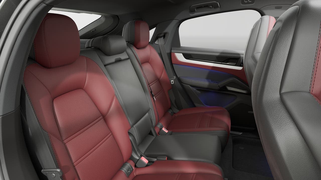 2026 Porsche Cayenne Cayenne S Coupe