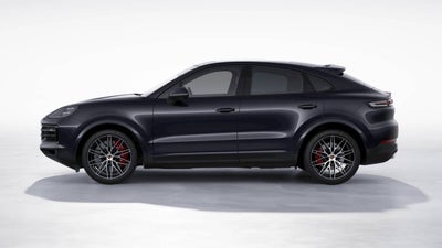 2026 Porsche Cayenne S Coupe