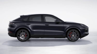 2026 Porsche Cayenne S Coupe