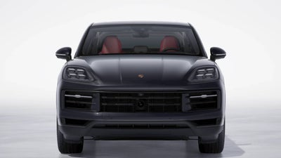 2026 Porsche Cayenne S Coupe