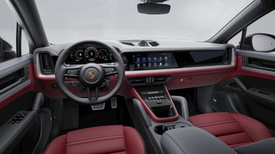 2026 Porsche Cayenne S Coupe