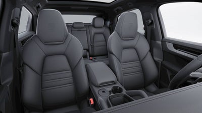 2026 Porsche Cayenne Cayenne S Coupe